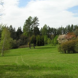 Arboretum - jaro