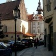 Židovská radnice v Praze