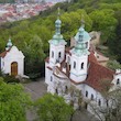 Kostel Sv. Vavřince v Praze na Petříně