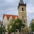 Novoměstská radnice v Praze