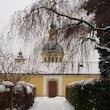 Kostel Panny Marie Vítězné na Bílé hoře