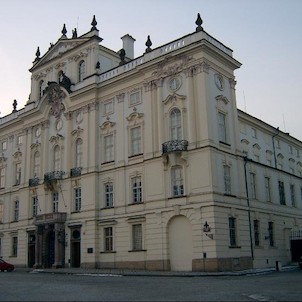 Praha - Arcibiskupský palác