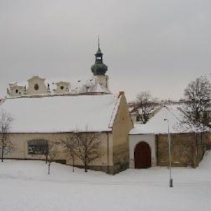 Zimní prohlídka Břevnovského kláštera