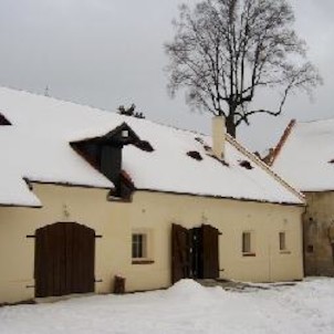 Zimní prohlídka Břevnovského kláštera