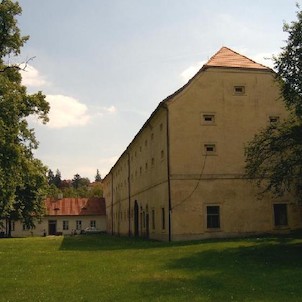 Klášter Břevnov A10