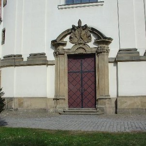 Břevnovský klášter, kostel sv. Markéty