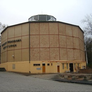 Maroldovo panorama - Bitva u Lipan