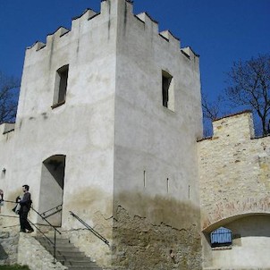 Opravená citadela