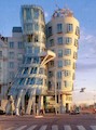 Praha dancing house