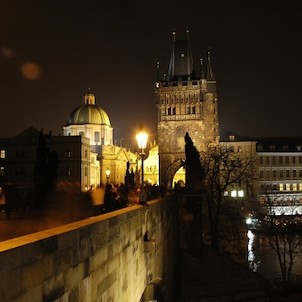 Karlův most Praha