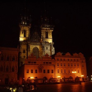 Praha