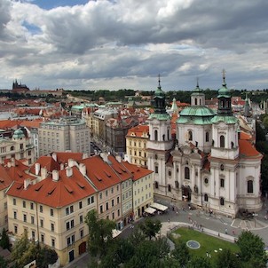 Praha, Prag, Prague