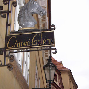 Cínová galerie