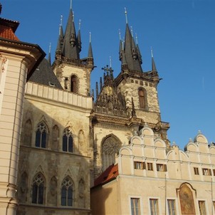 Praha