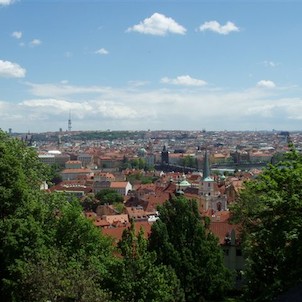 Praha