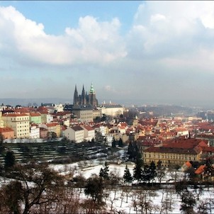 Praha