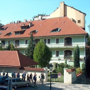 Říční-Kampa