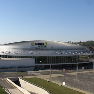 Praha-Sazka Arena