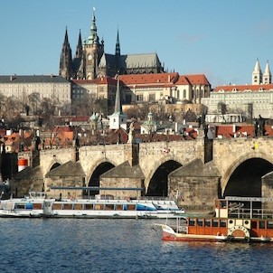 Karlův most Praha