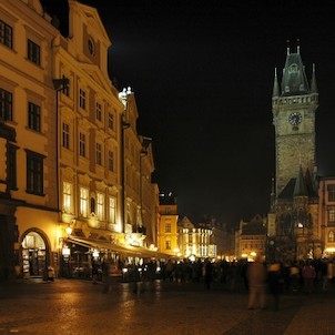 Prague