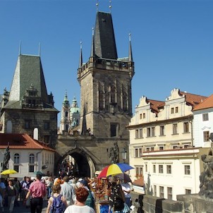 Karlův most Praha