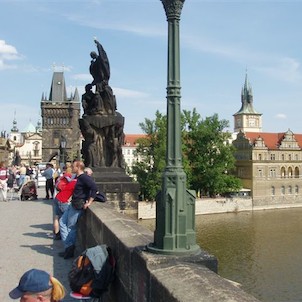 Karlův most Praha