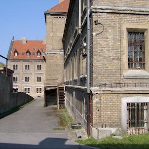 V areálu bývalého kláštera