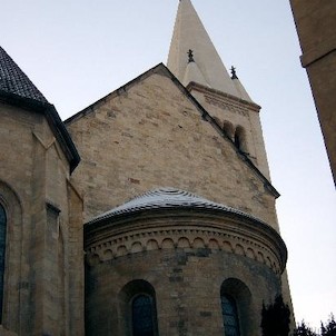 Sv.Jiří a klášter