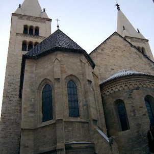 Klášter benediktek - Praha
