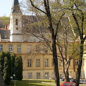 Bývalý klášter Sacré Coeur