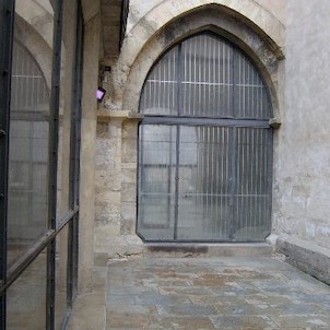 V Anežském klášteře
