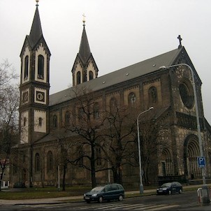 Kostel Sv. Cyrila a Metoděje