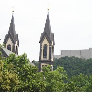 Kostel sv. Cyrila a Metoděje