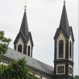 Kostel sv. Cyrila a Metoděje