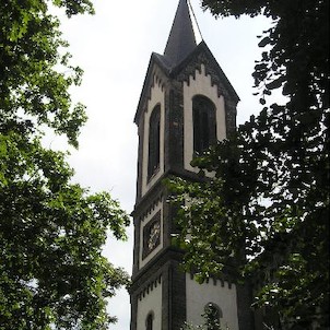 Kostel sv. Cyrila a Metoděje