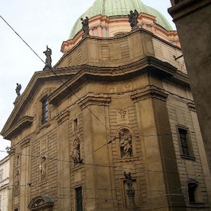 Kostel Sv. Františka Serafinského