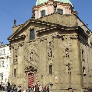 kostel sv. Františka Serafinského