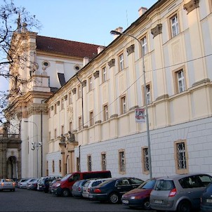 Sv.Ignác na Karlově náměstí