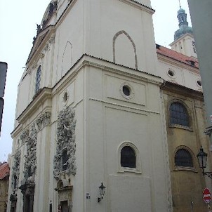 kostel sv. Jakuba