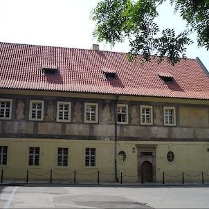 Fara při kostele sv. Jindřicha