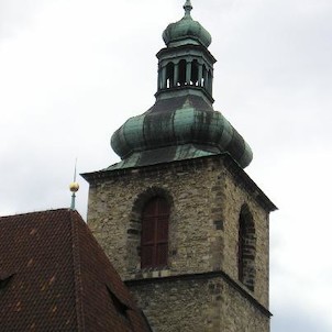 Kostel sv. Jindřicha