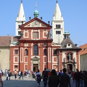 Bazilika sv. Jiří