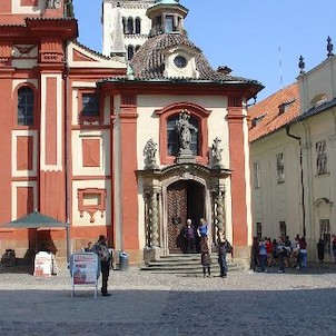 Bazilika sv. Jiří