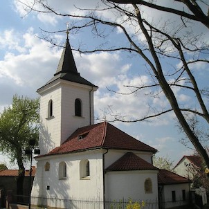 Kostel sv. Martina, Praha, Řepy