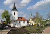 Kostel sv. Martina, Řepy