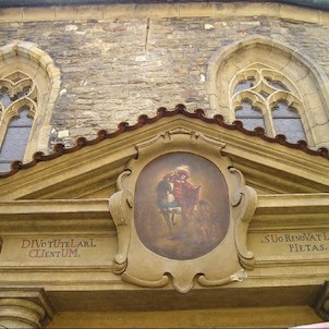 Kostel sv. Martina ve zdi