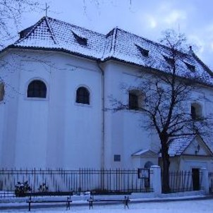 Kostel Sv.Pankráce