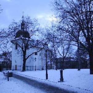 Kostel Sv.Pankráce