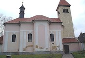 Kostel sv. Petra a Pavla