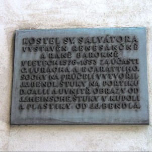 Kostel sv. Salvátora